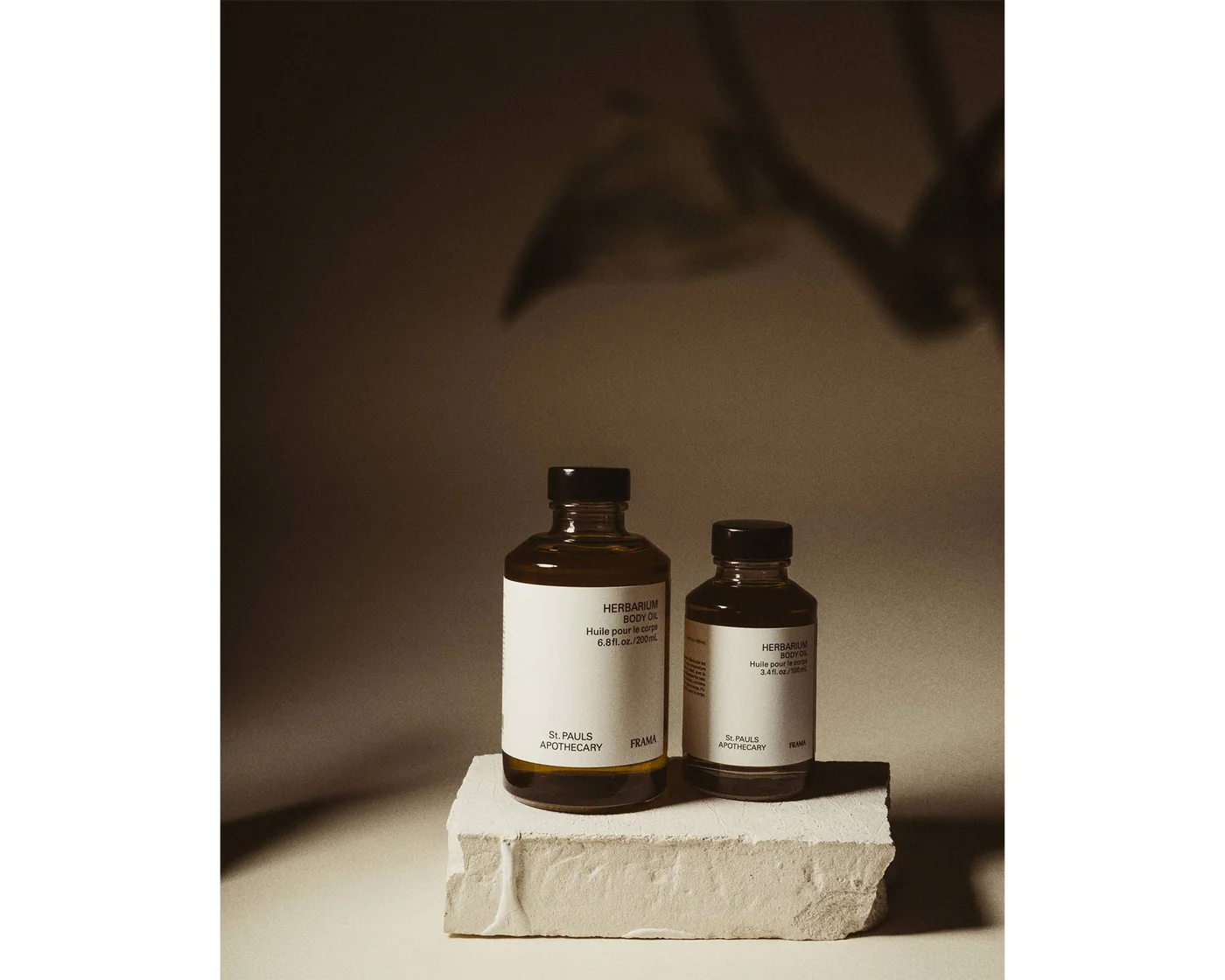 Herbarium Body Oil, 100ml