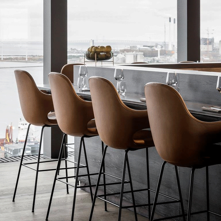 Catch Bar Chair JH17, Fabric Grp. 1