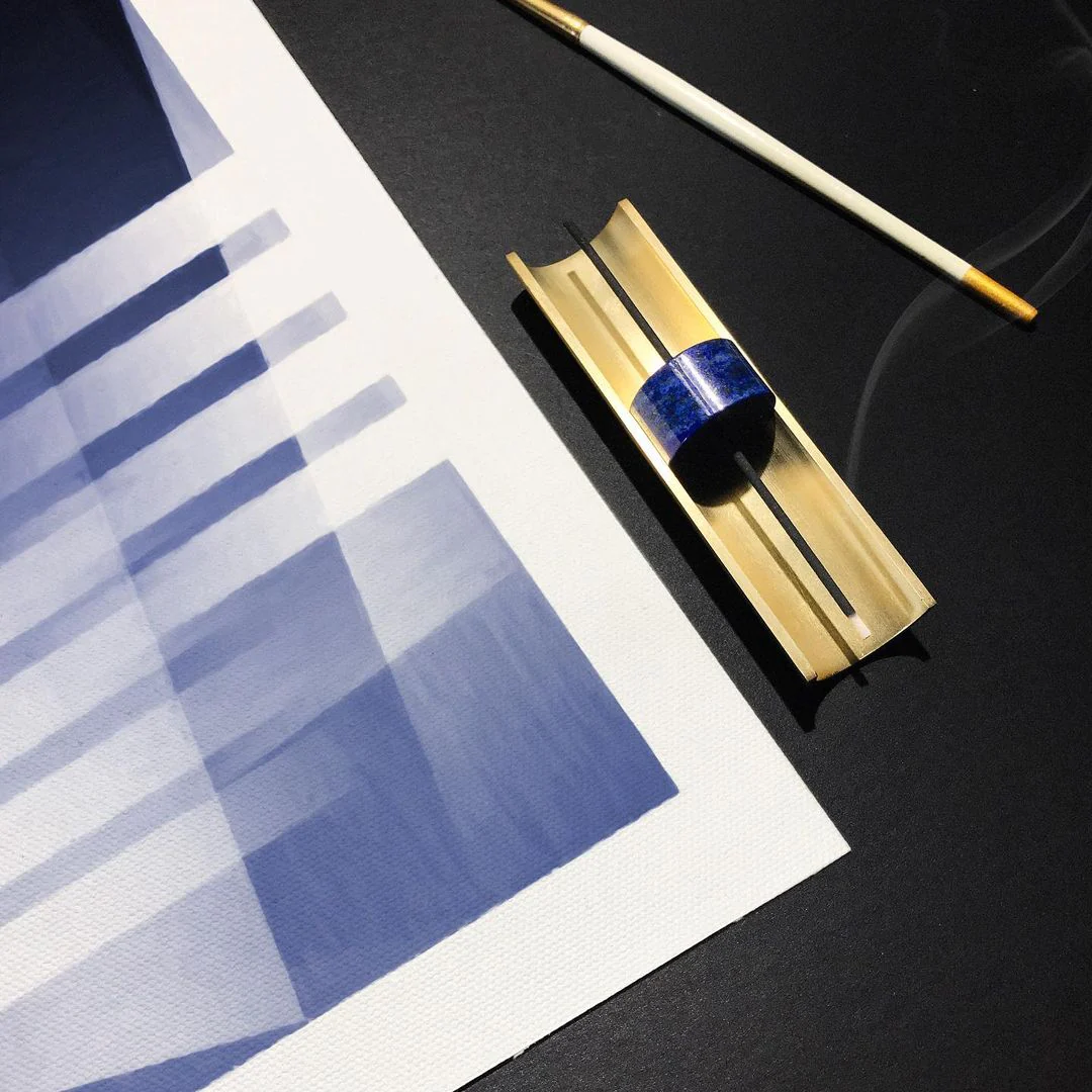 Circa Mineral, Lapis Lazuli