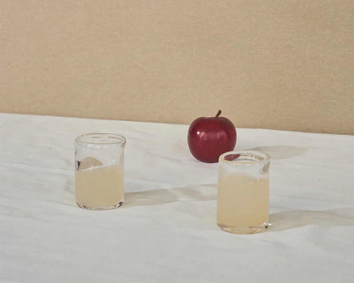0405 Glass, Small