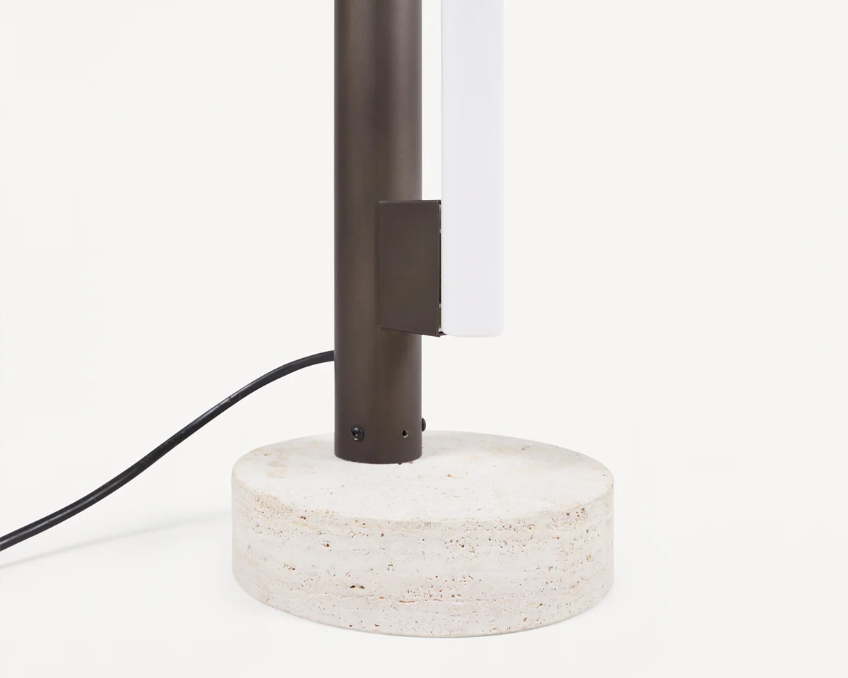 Eiffel Floor Lamp, Single 1000