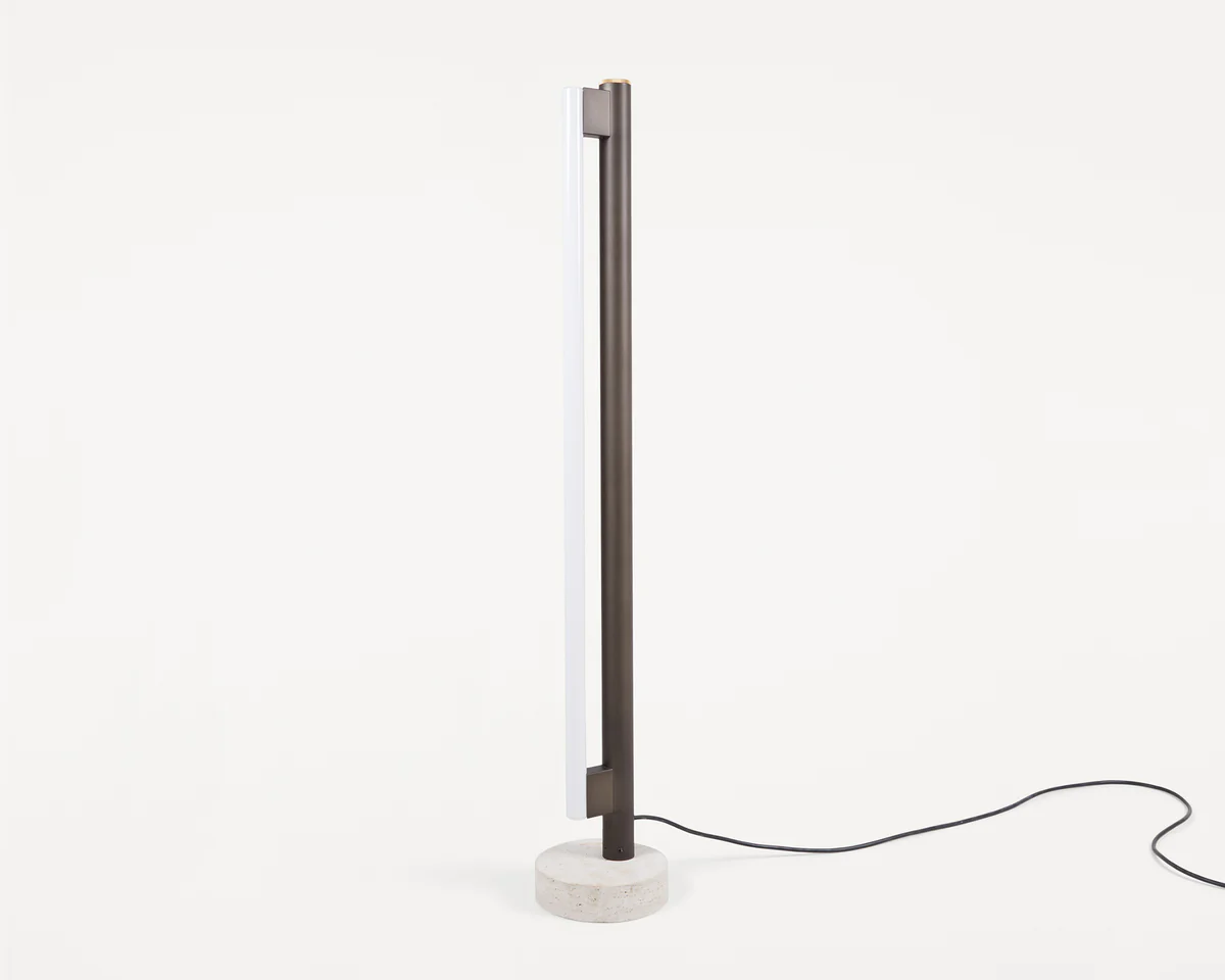 Eiffel Floor Lamp, Single 1000