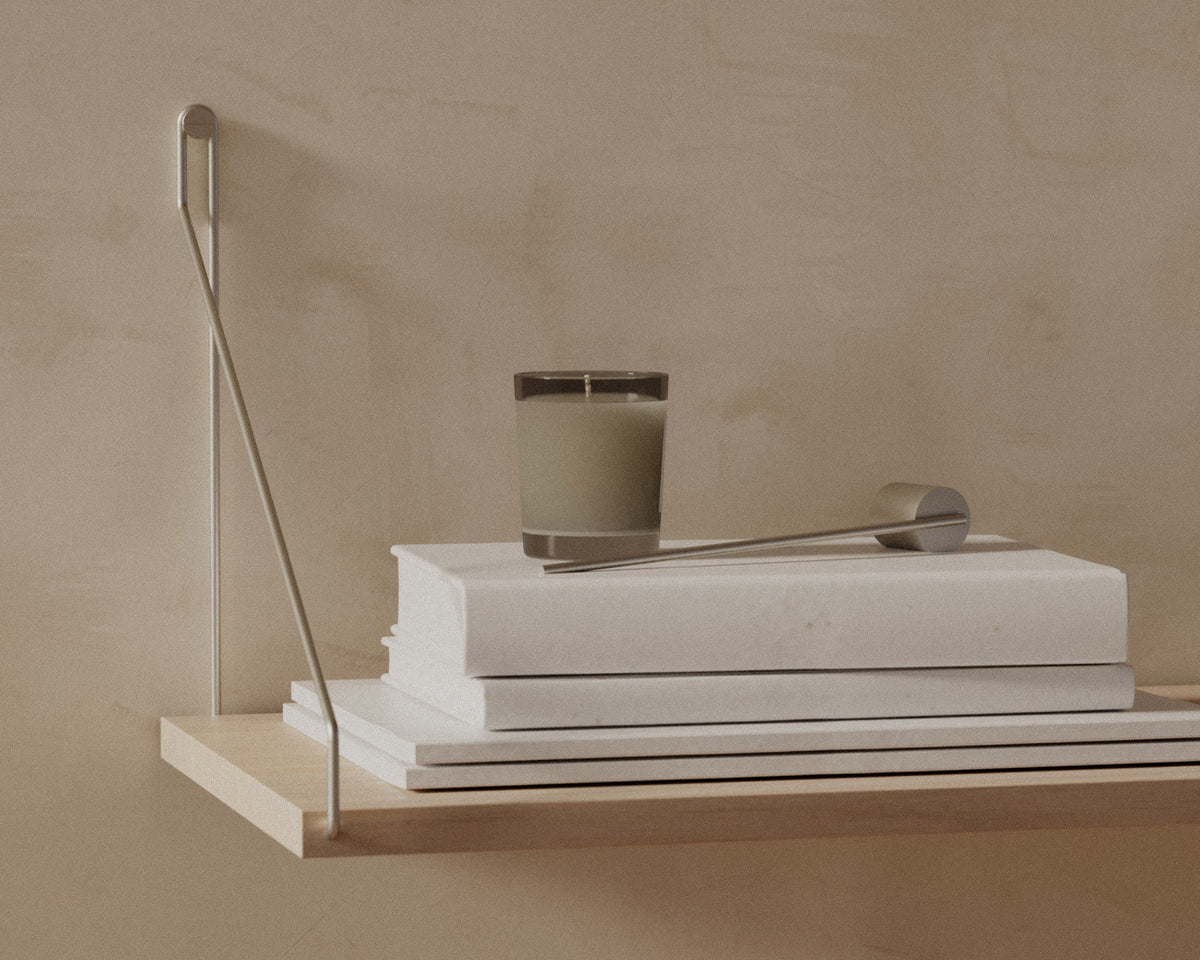 Candle Snuffer, Stainless Steel