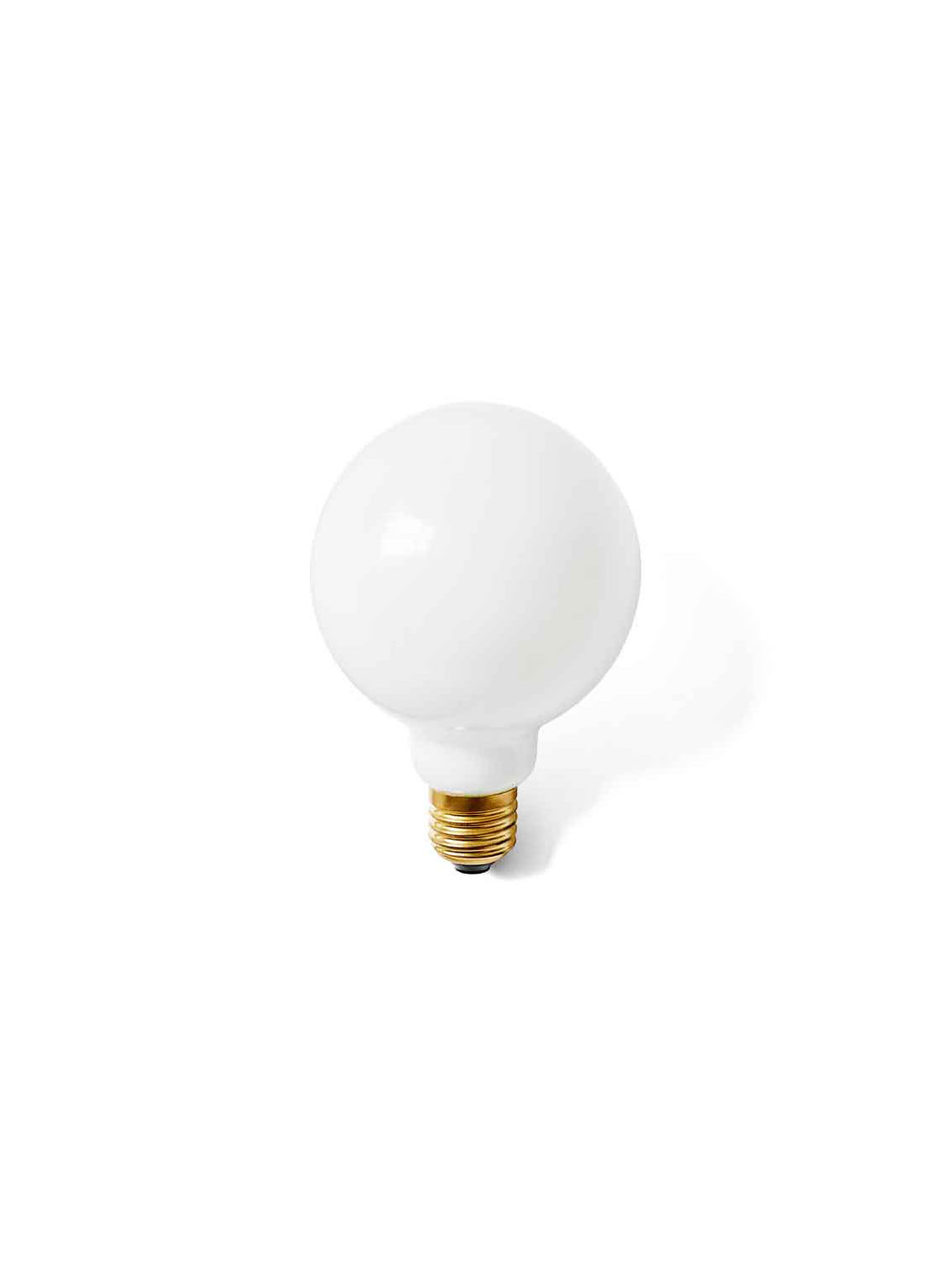 Globe Bulb LED, G95, Opal
