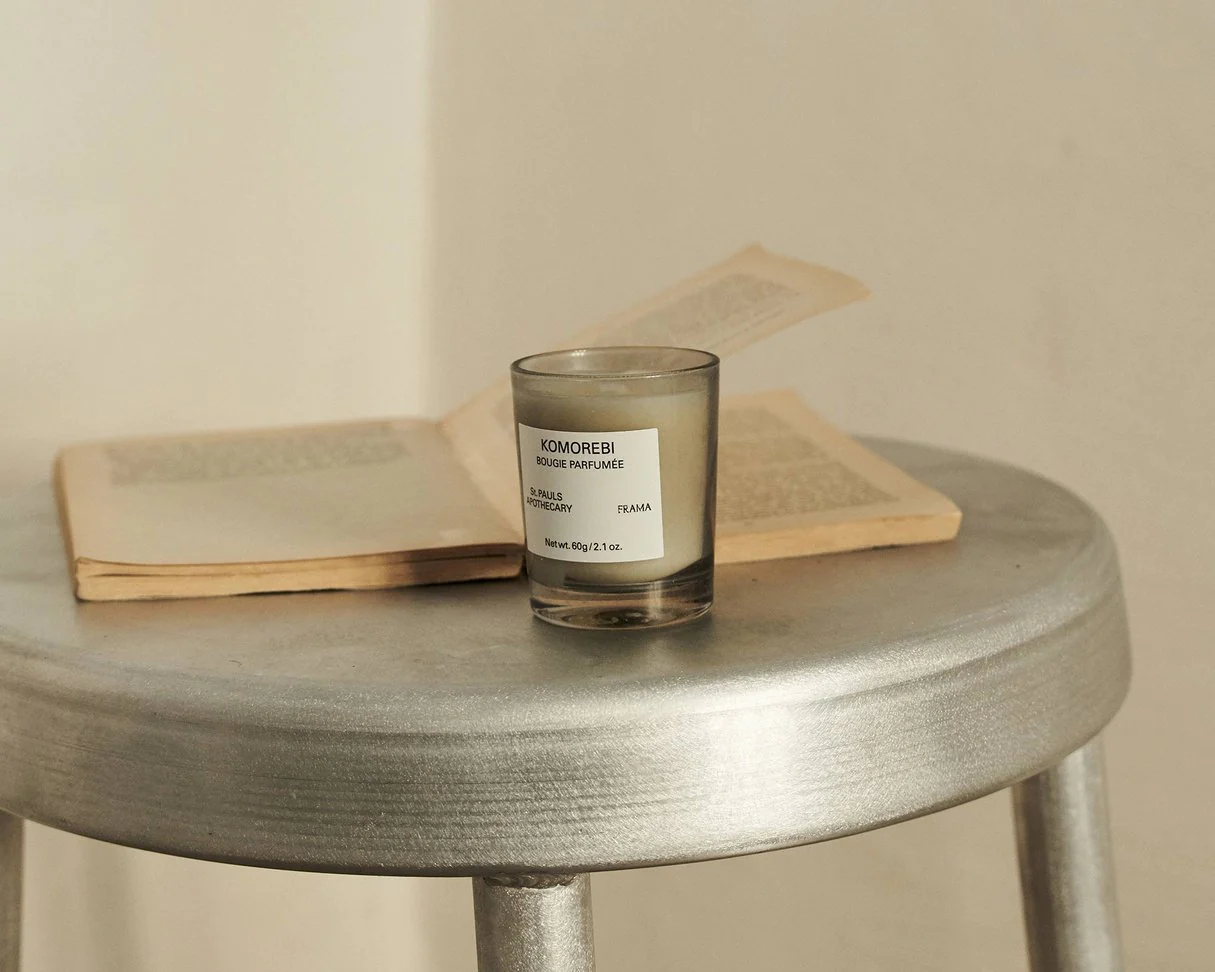 Komorebi, Scented Candle, 60g