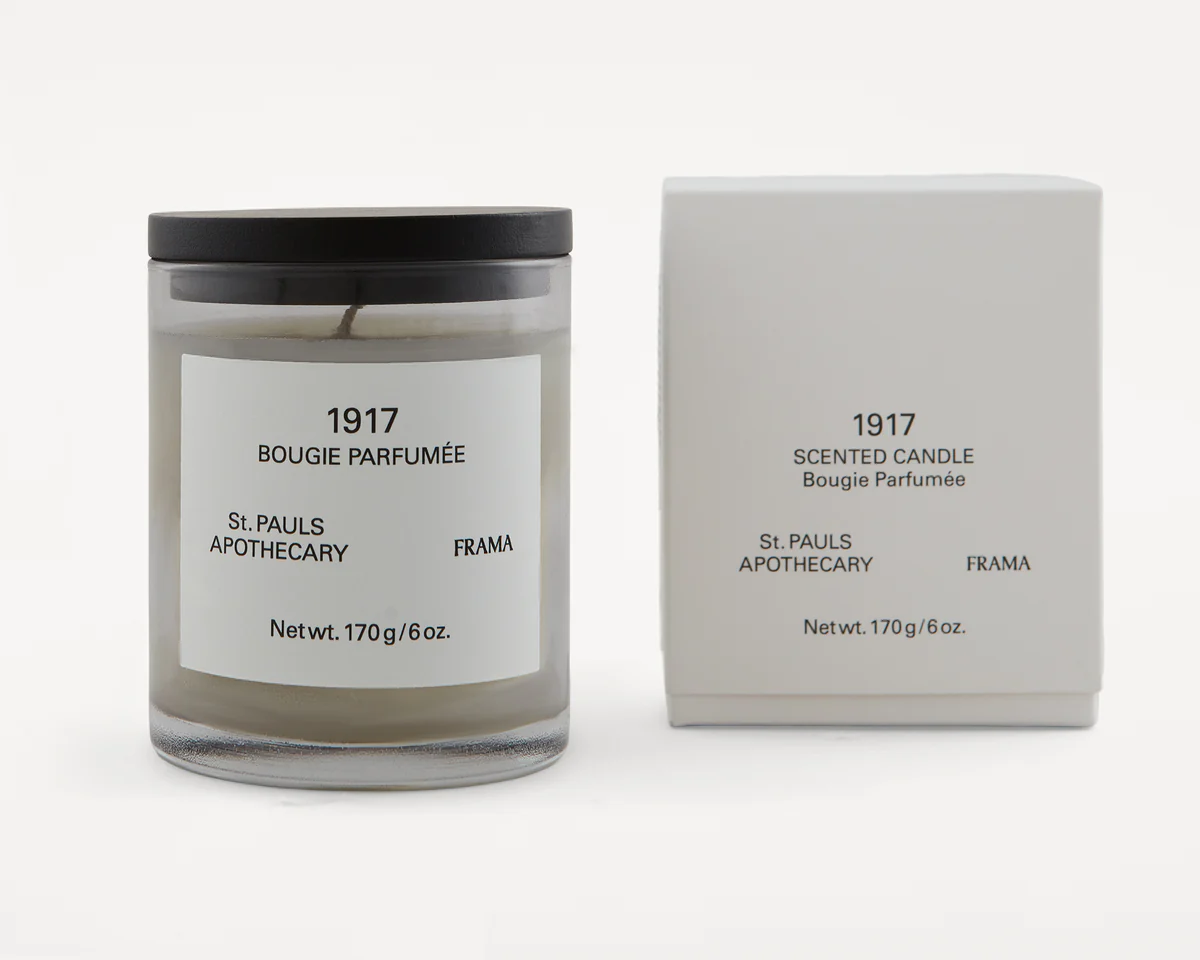 1917, Scented Candle, 170g