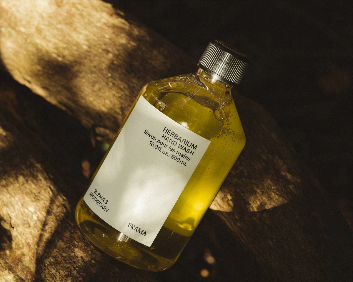 Herbarium Hand Wash Refill, 500ml