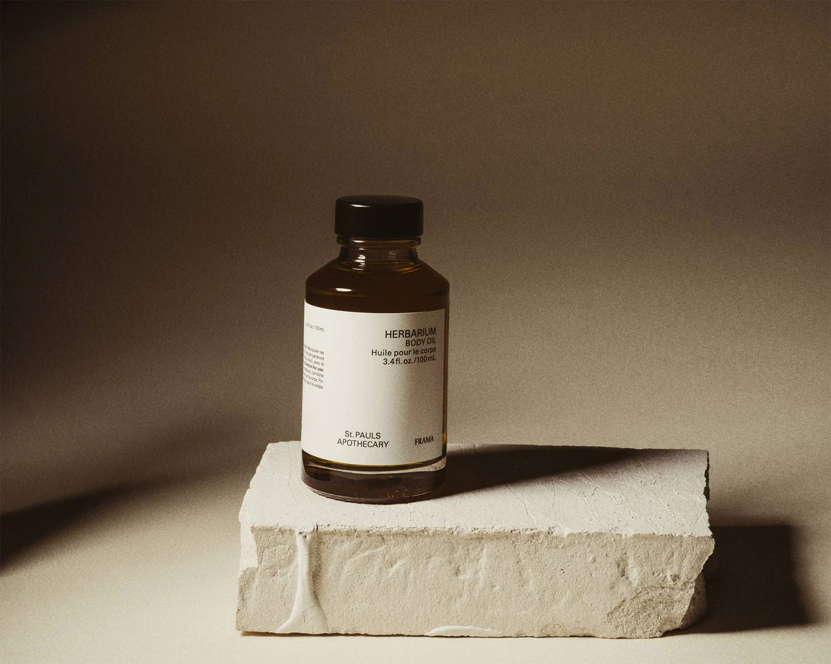Herbarium Body Oil, 100ml