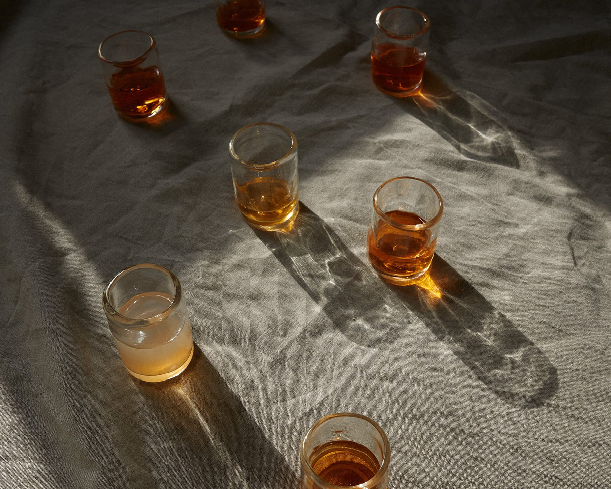 0405 Glass, Small