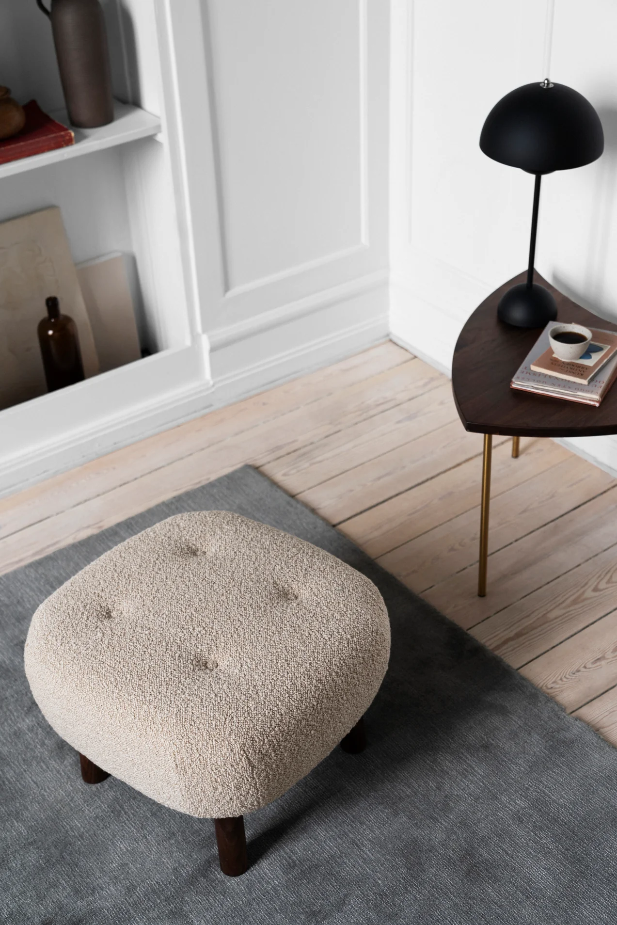 Little Petra Pouf, Karakorum 003