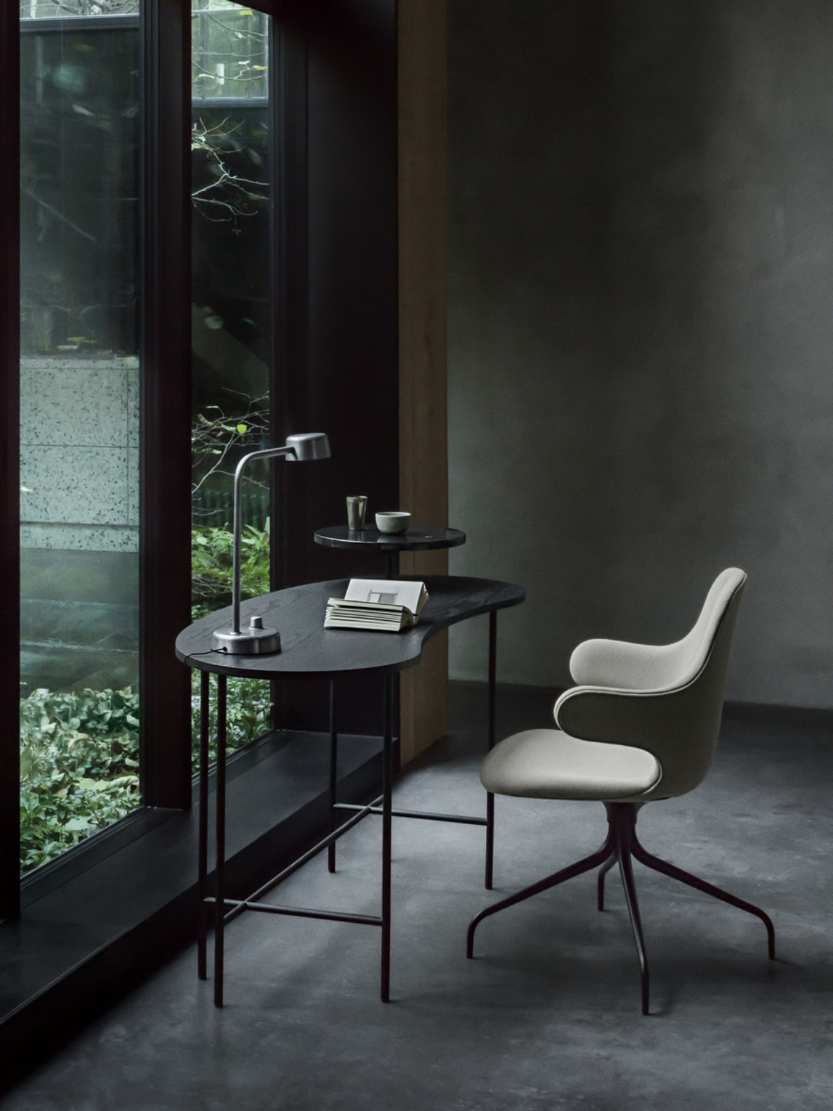 Catch Swivel Chair JH2, Silk 842