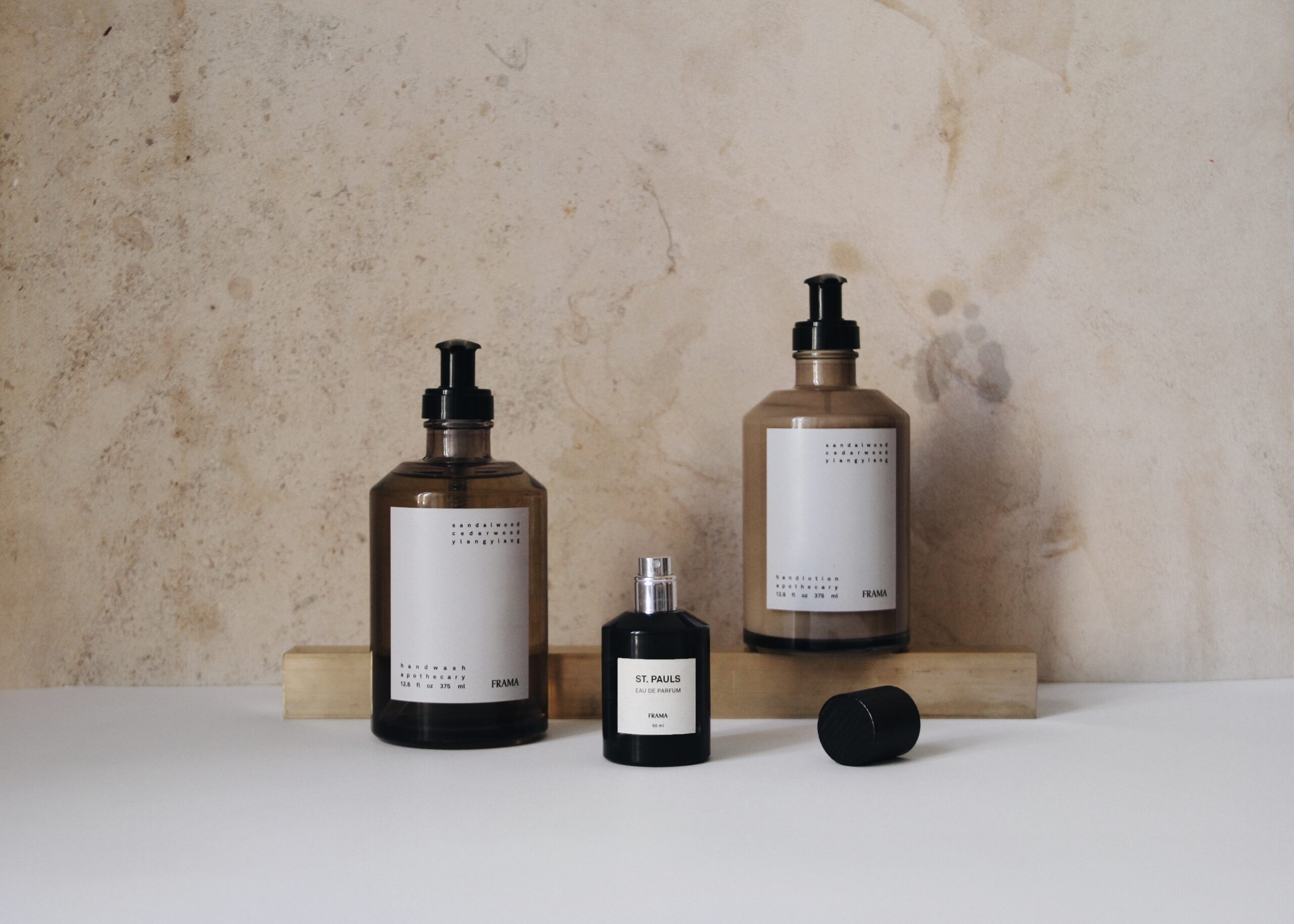 Apothecary Body Wash, 375ml