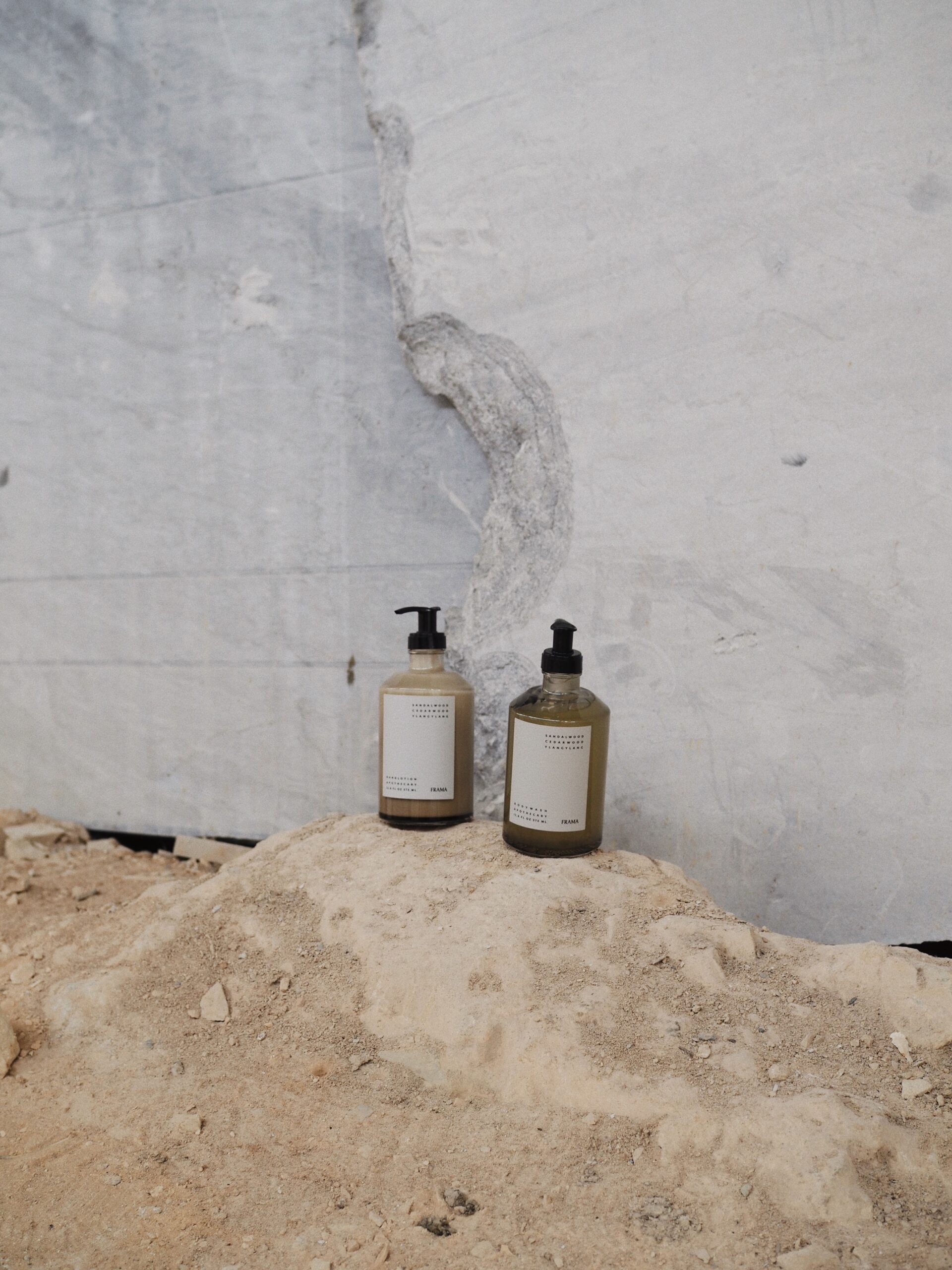 Apothecary Hand Wash, 500ml