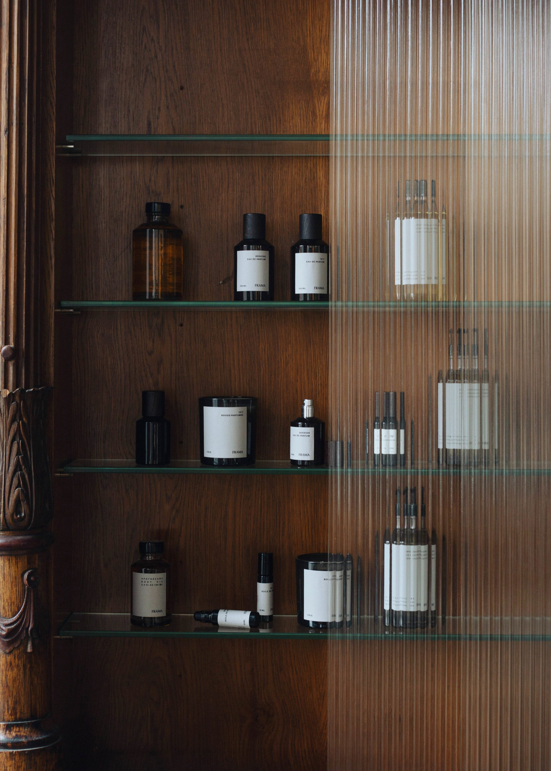 Apothecary Body Oil, 100ml