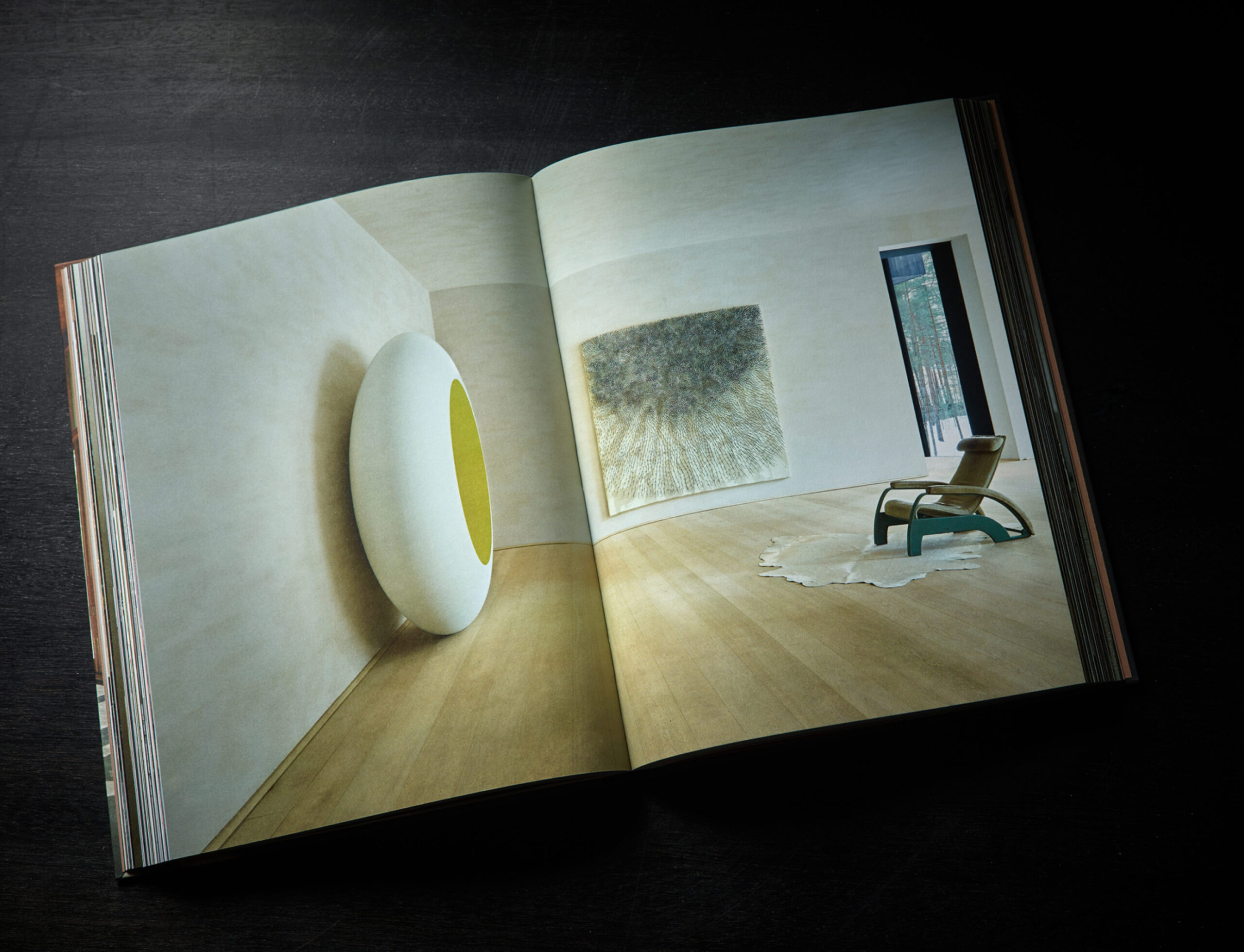 Axel Vervoordt: Portraits of Interiors