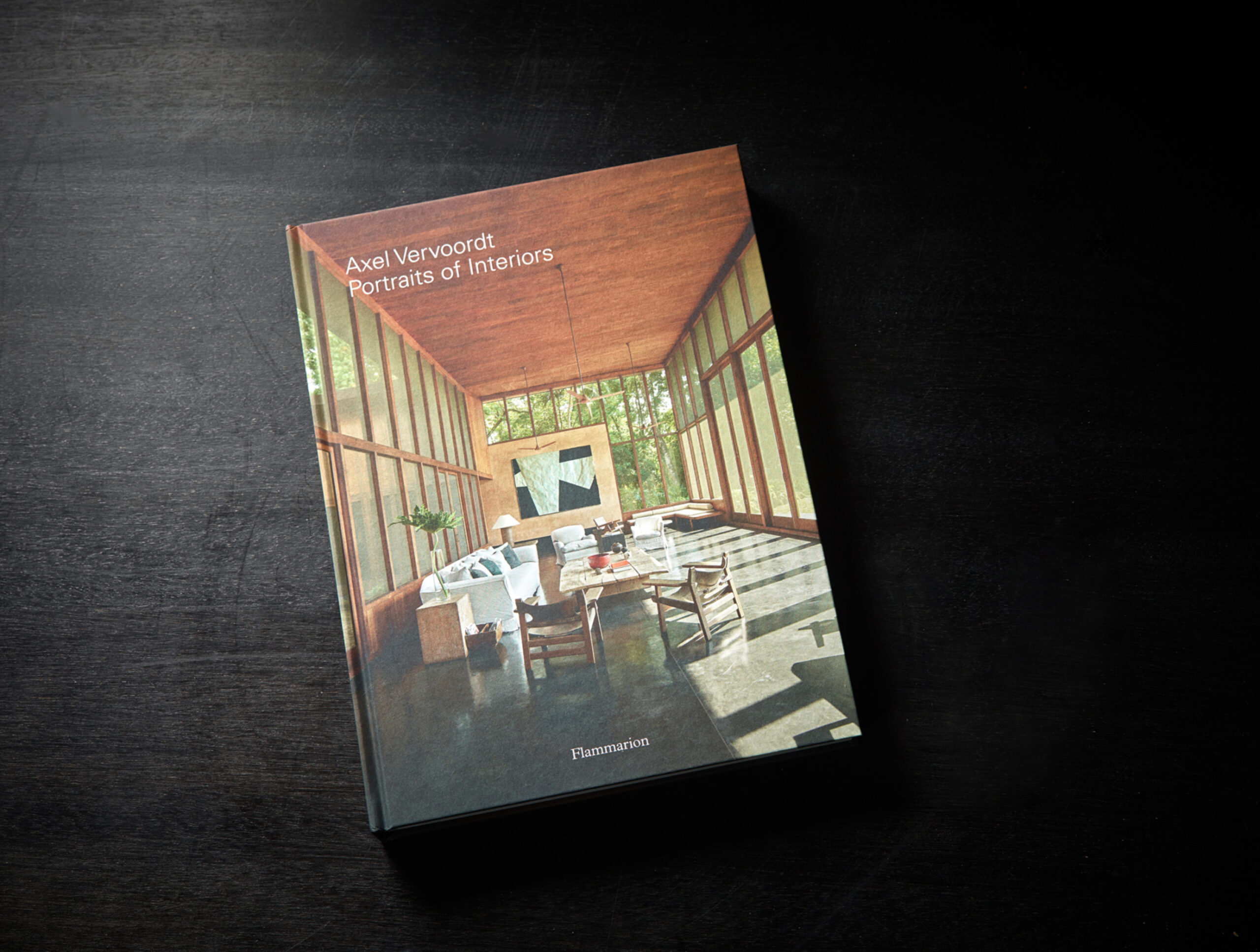 Axel Vervoordt: Portraits of Interiors