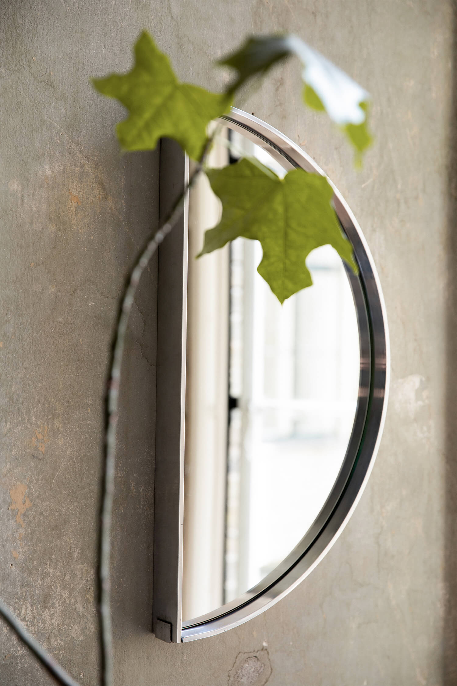 Recess Mirror, Small