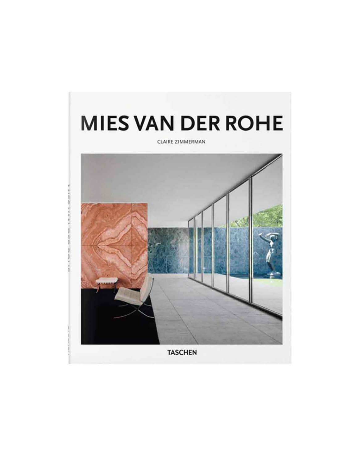 Basic Art Series – Mies van der Rohe