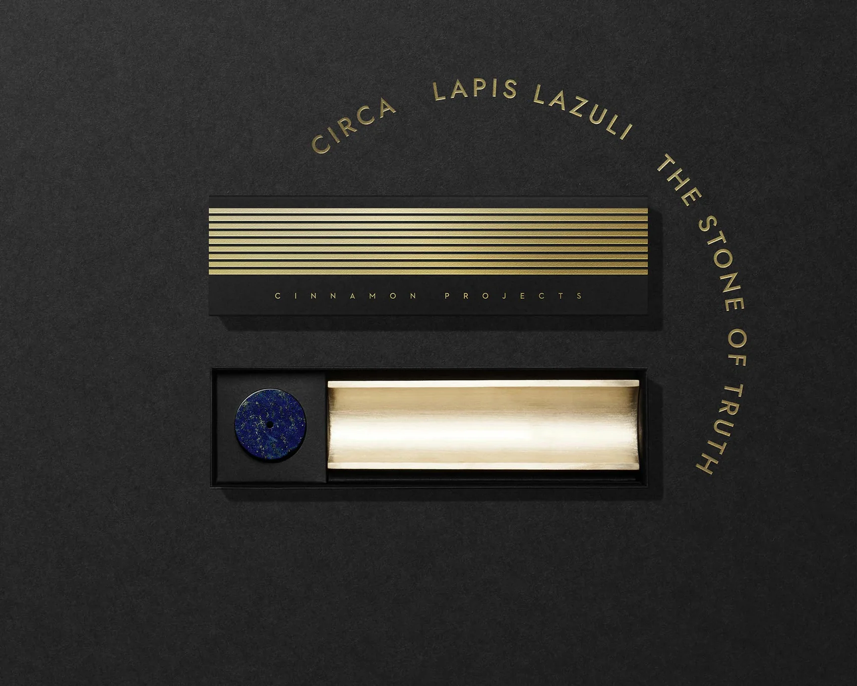 Circa Mineral, Lapis Lazuli