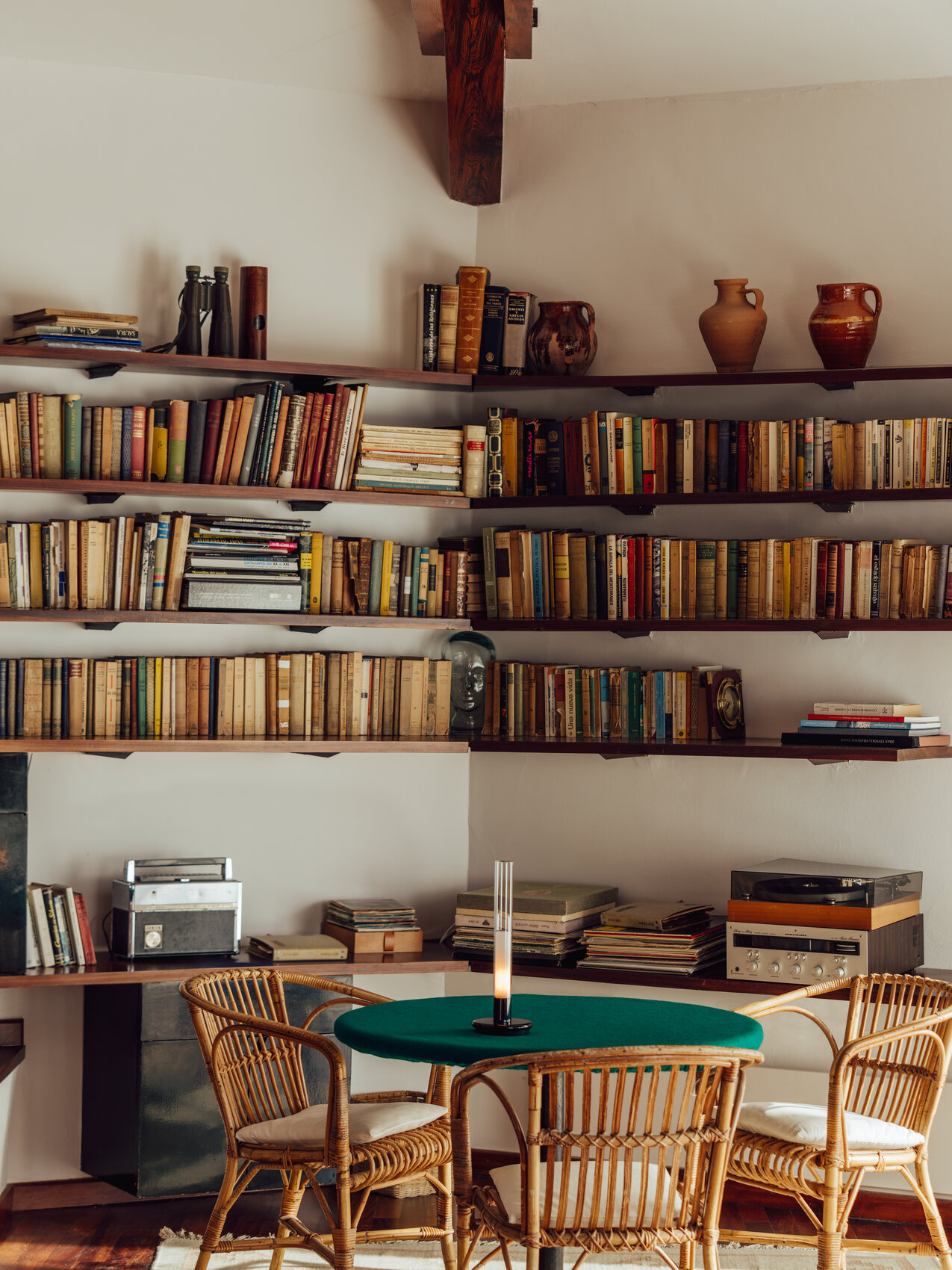 Sylvestrina Portable Lamp