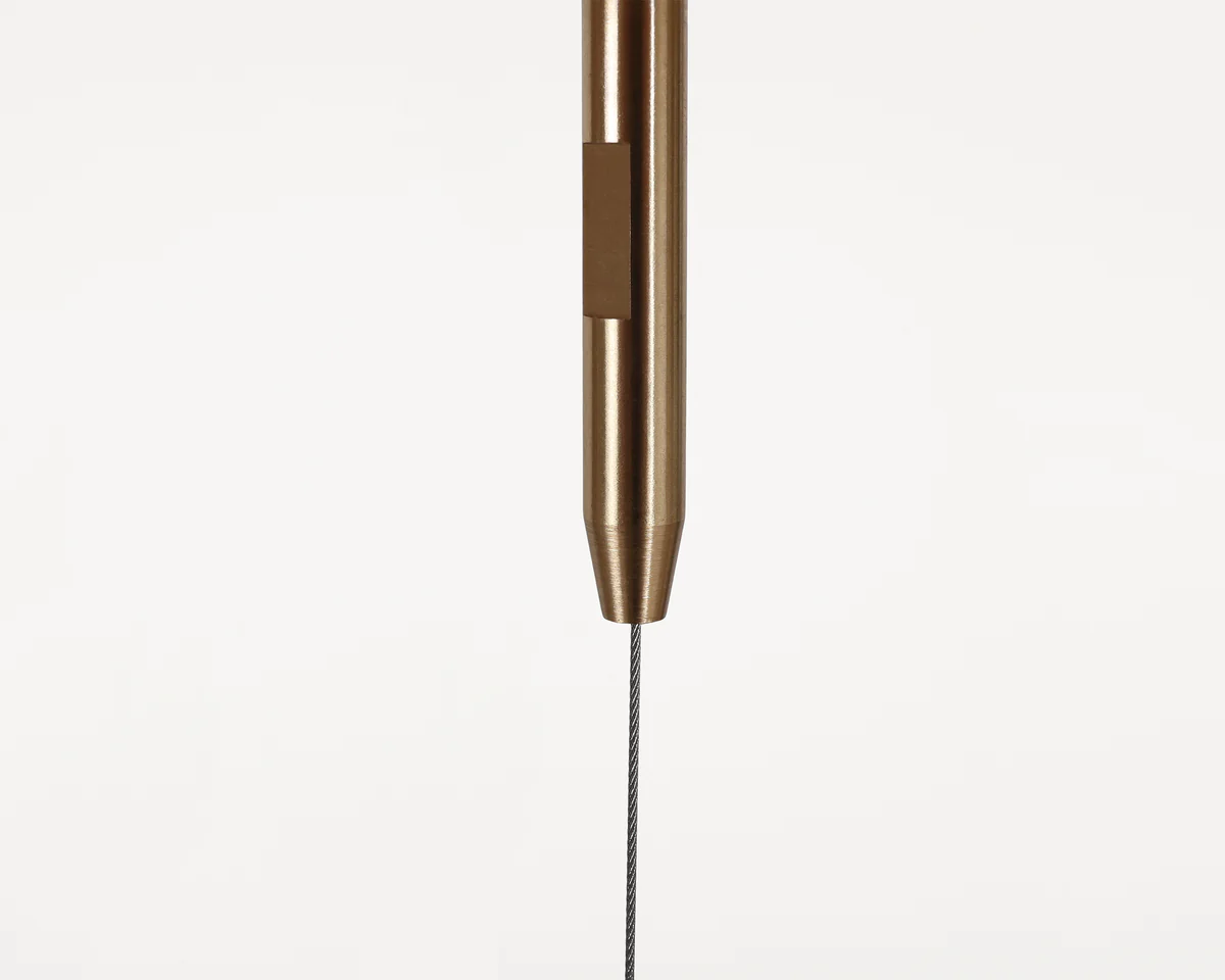 Eiffel Pendant Light, Single 1000