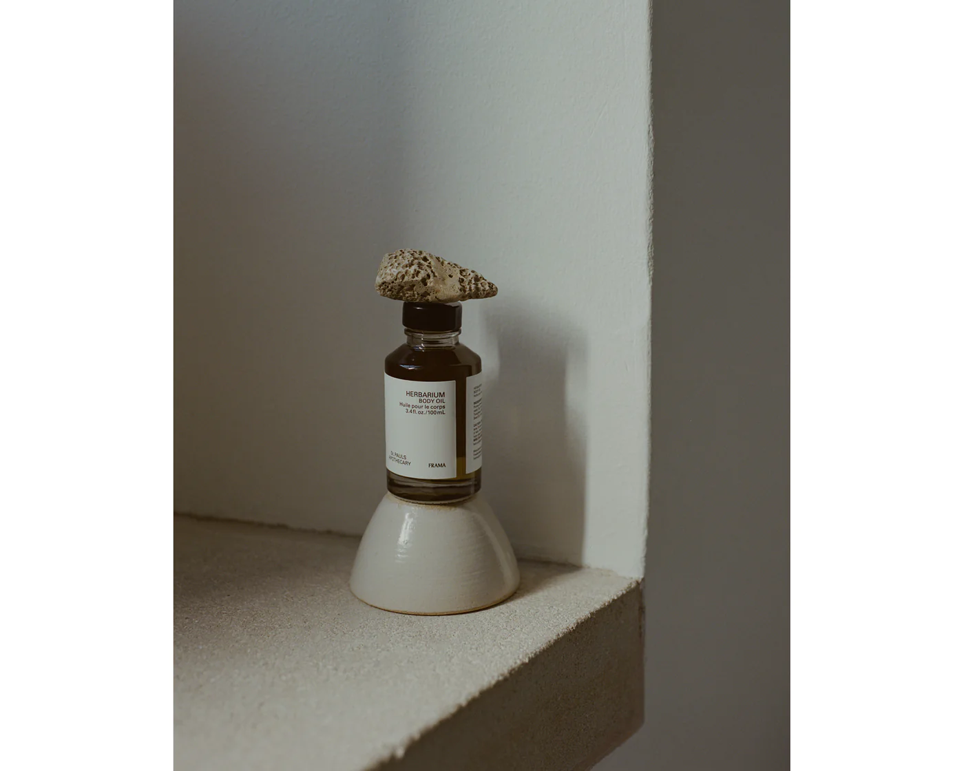 Herbarium Body Oil, 100ml