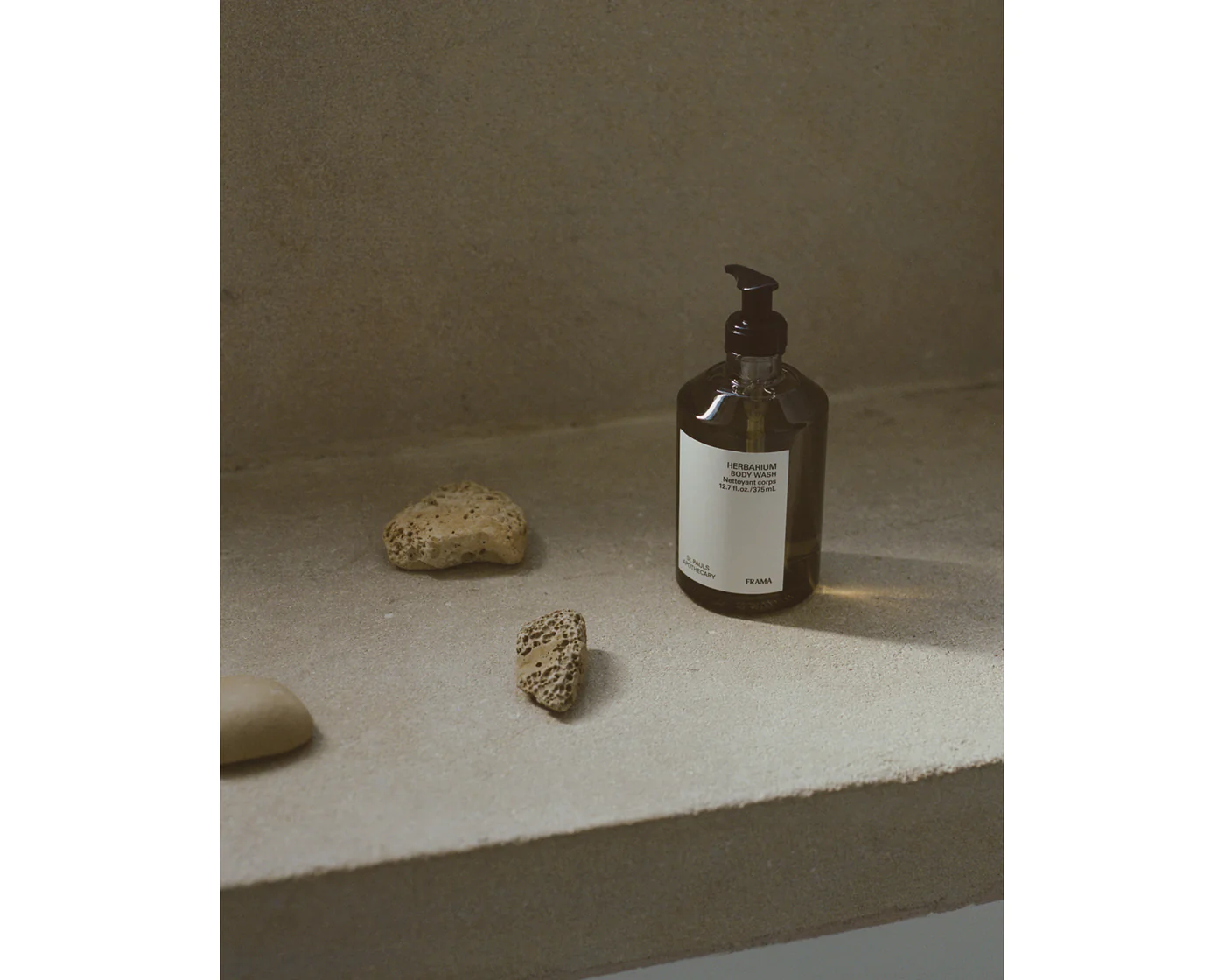 Herbarium Body Wash, 375ml