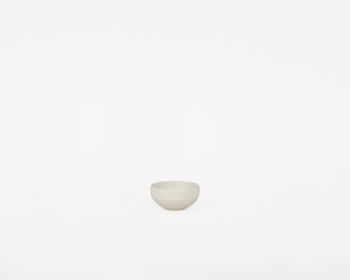 Otto Shallow Bowl, Extra Small, Natural