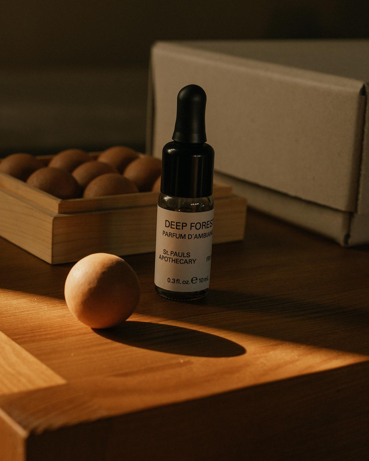 Deep Forest, From Soil to Form