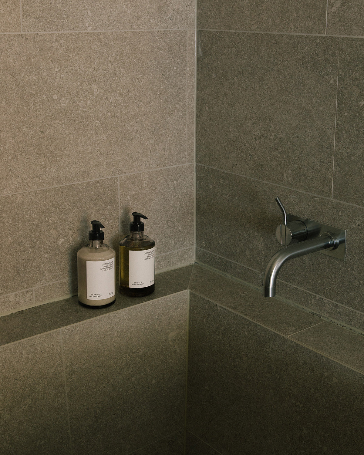 Apothecary Shampoo, 375ml