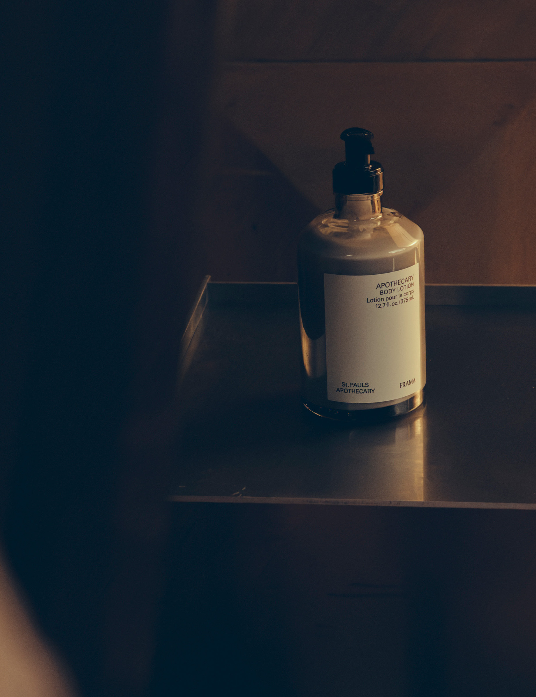 Apothecary Body Lotion, 375ml