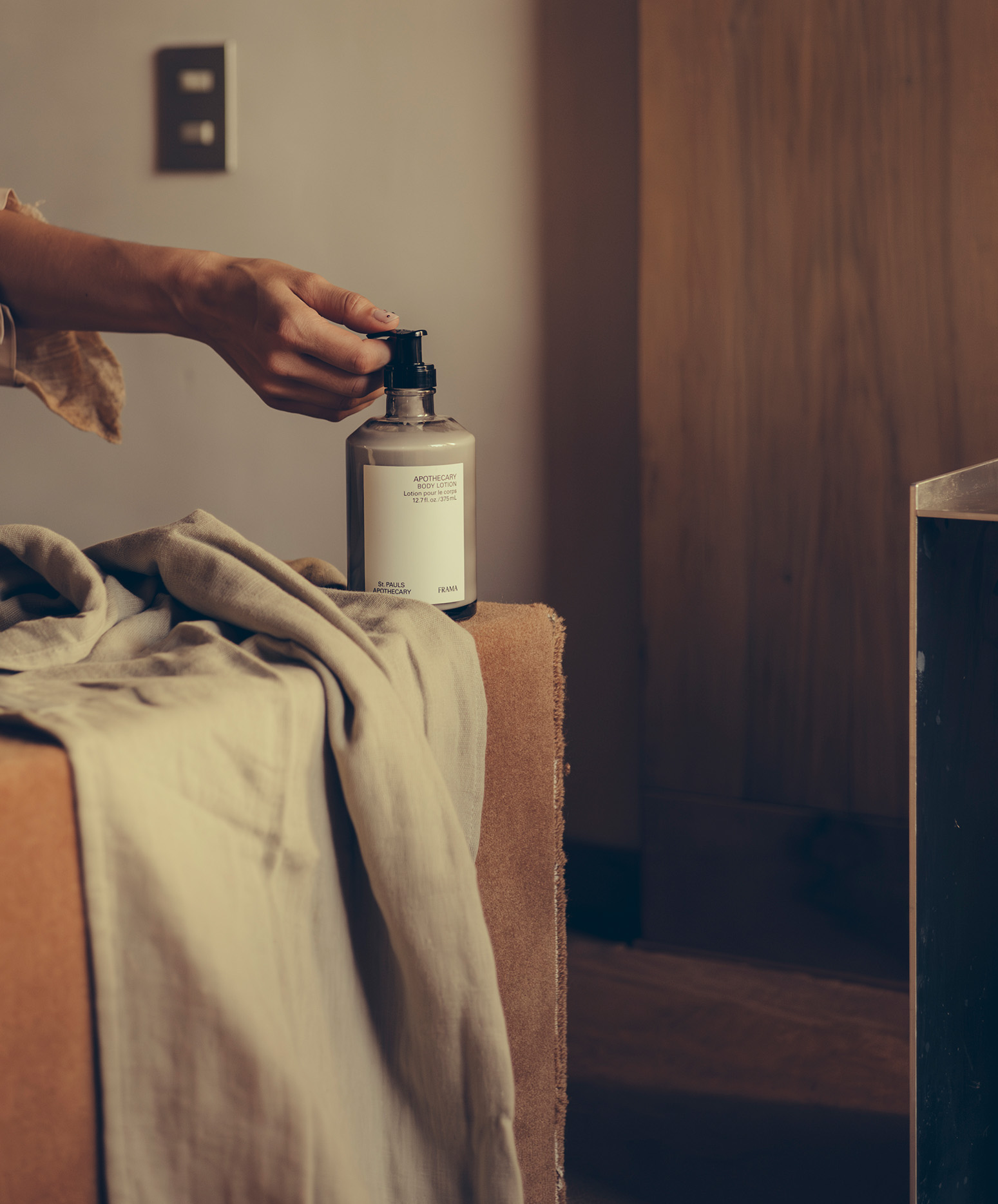 Apothecary Body Lotion, 375ml