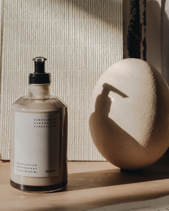 Apothecary Body Lotion, 375ml