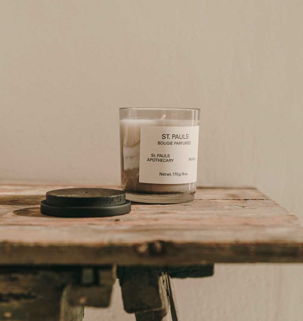 St. Pauls, Scented Candle, 170g