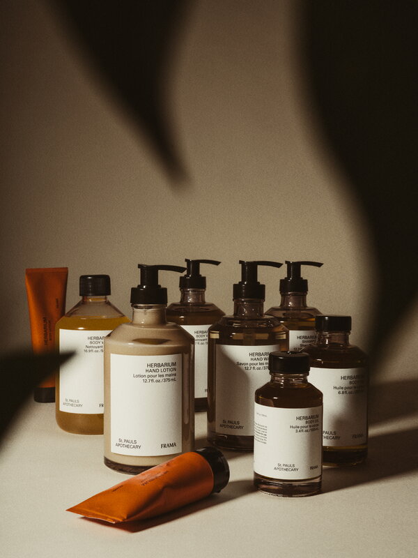Herbarium Body Wash, 375ml