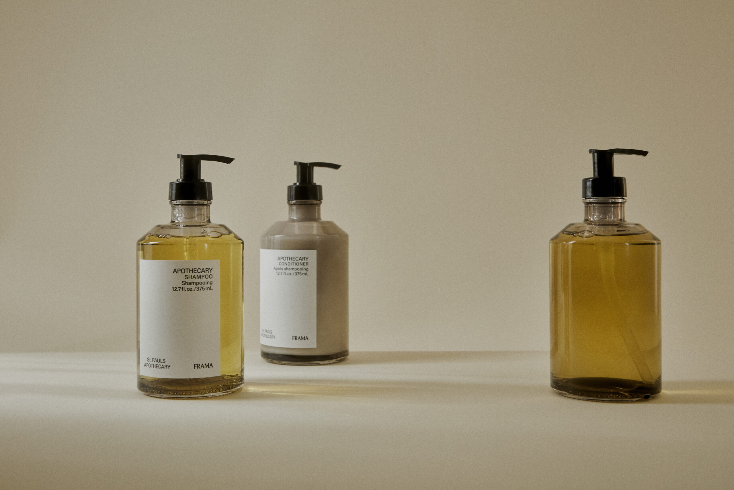 Apothecary Shampoo, 375ml