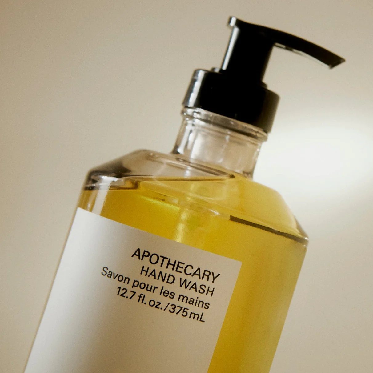Apothecary Hand Wash, 500ml