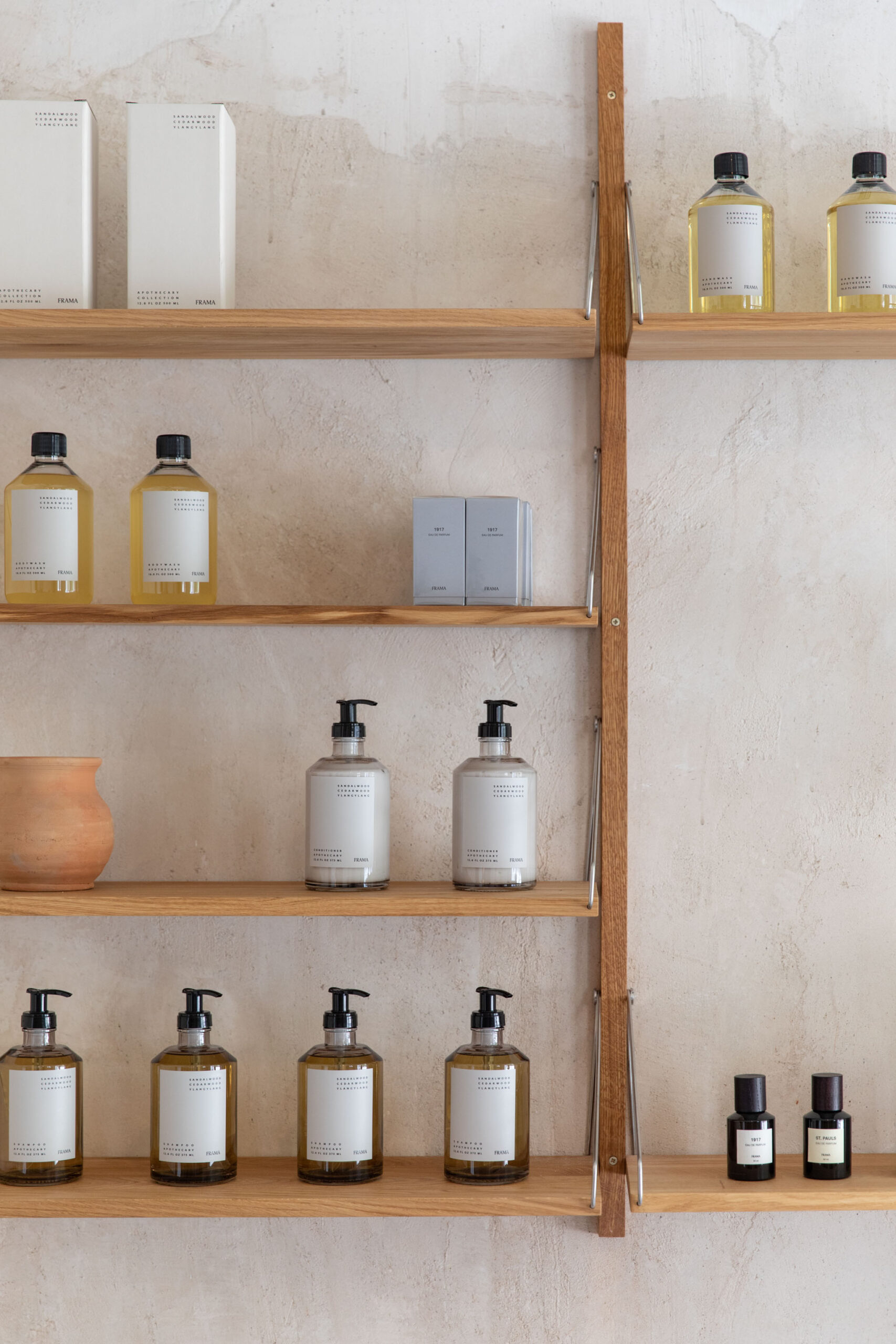 Apothecary Body Lotion, 375ml