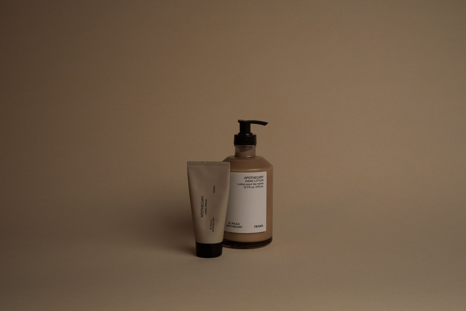 Apothecary Hand Cream, Tube, 60ml