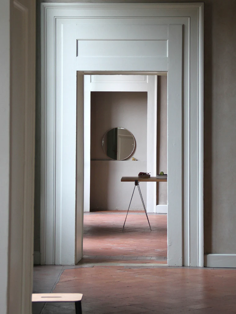 CM-1, Circle Mirror, S