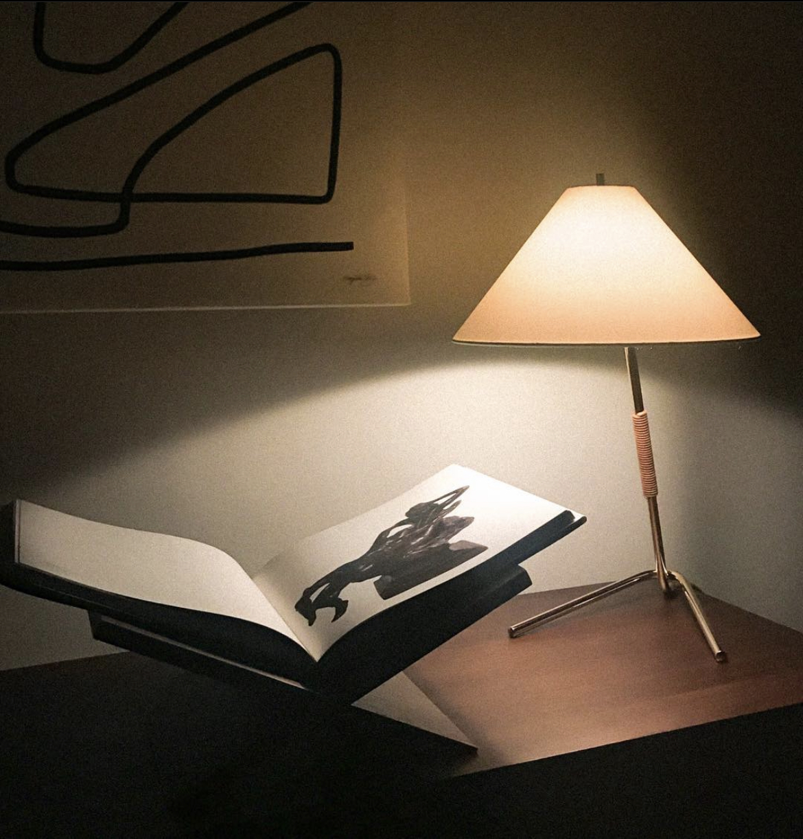Hase Table Lamp/TL