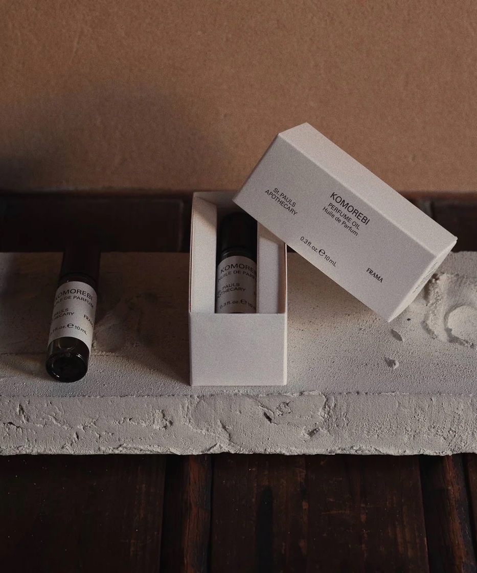 Komorebi, Oil Perfume, 10ml