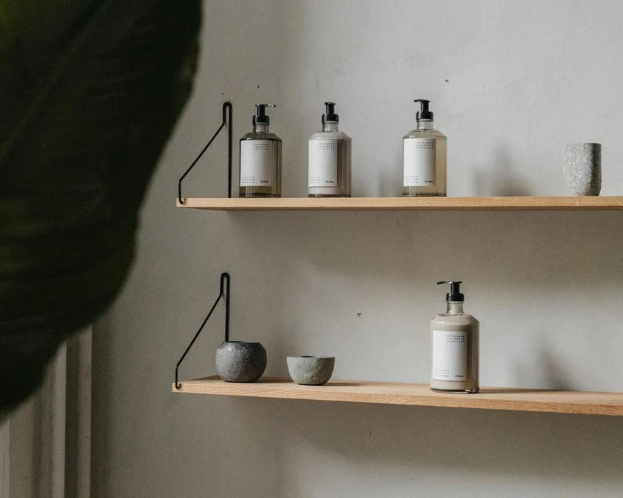 Apothecary Shampoo, 375ml