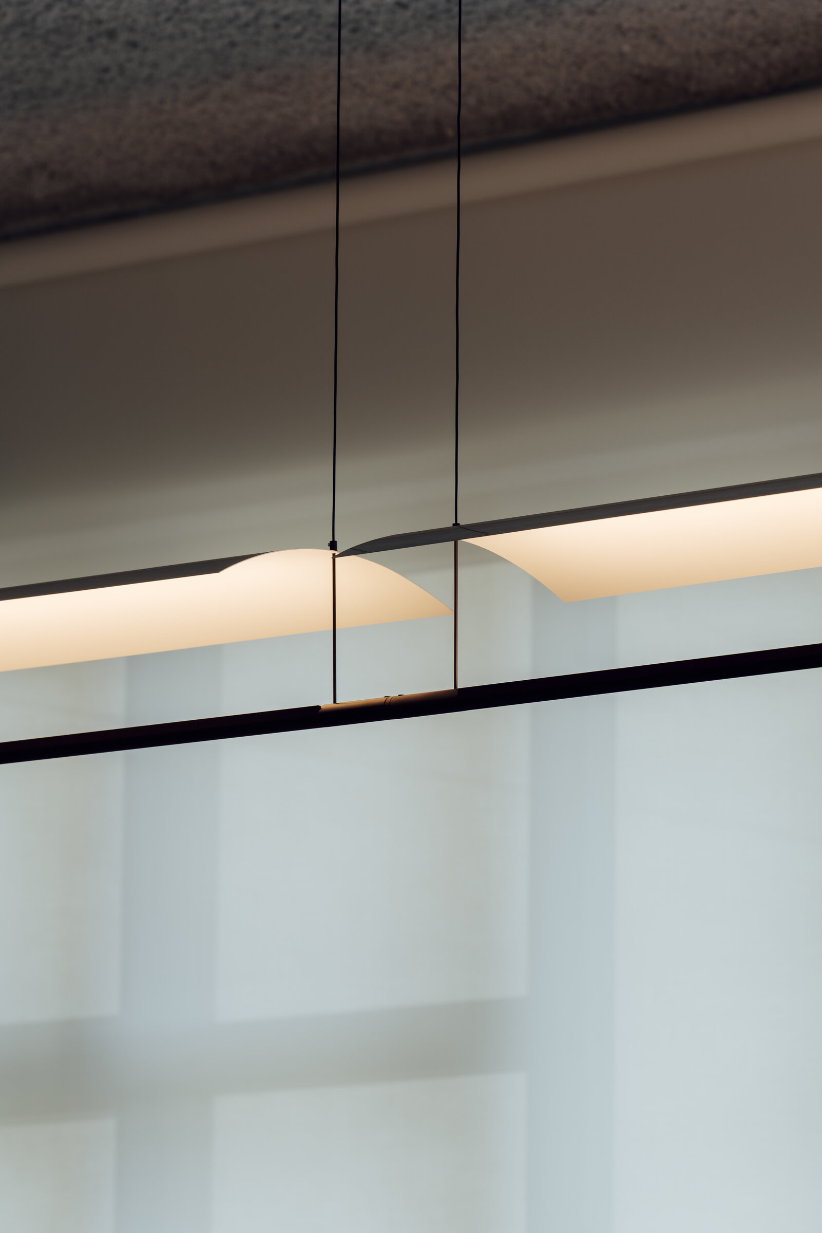 Lamina 85 Pendant Lamp, Dimming 0-10V