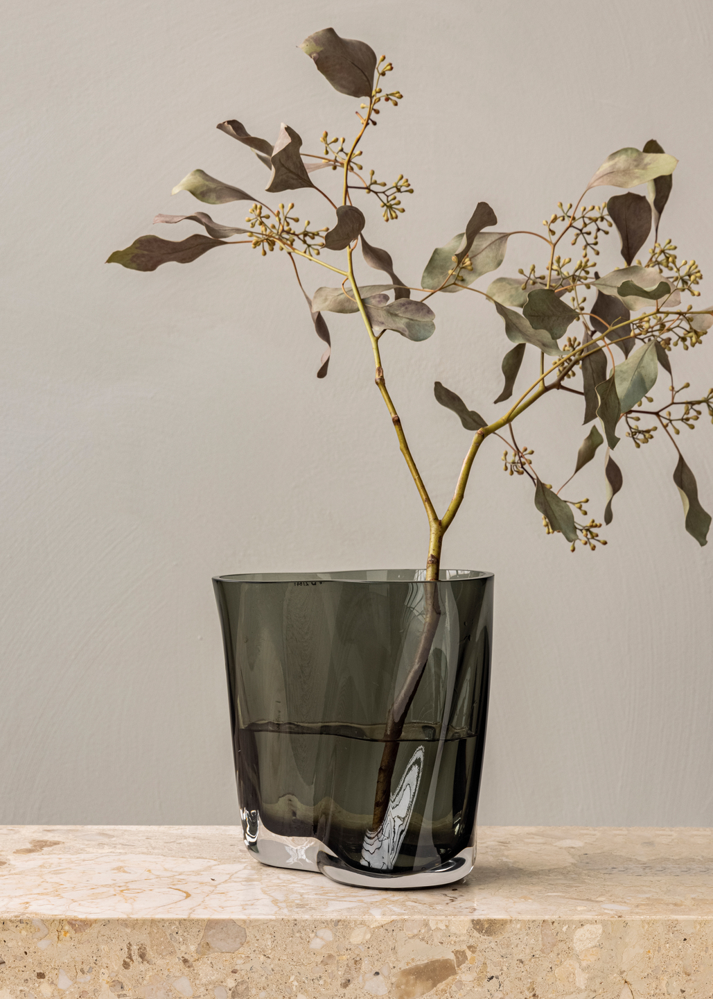 Aer Vase, 19, Smoke