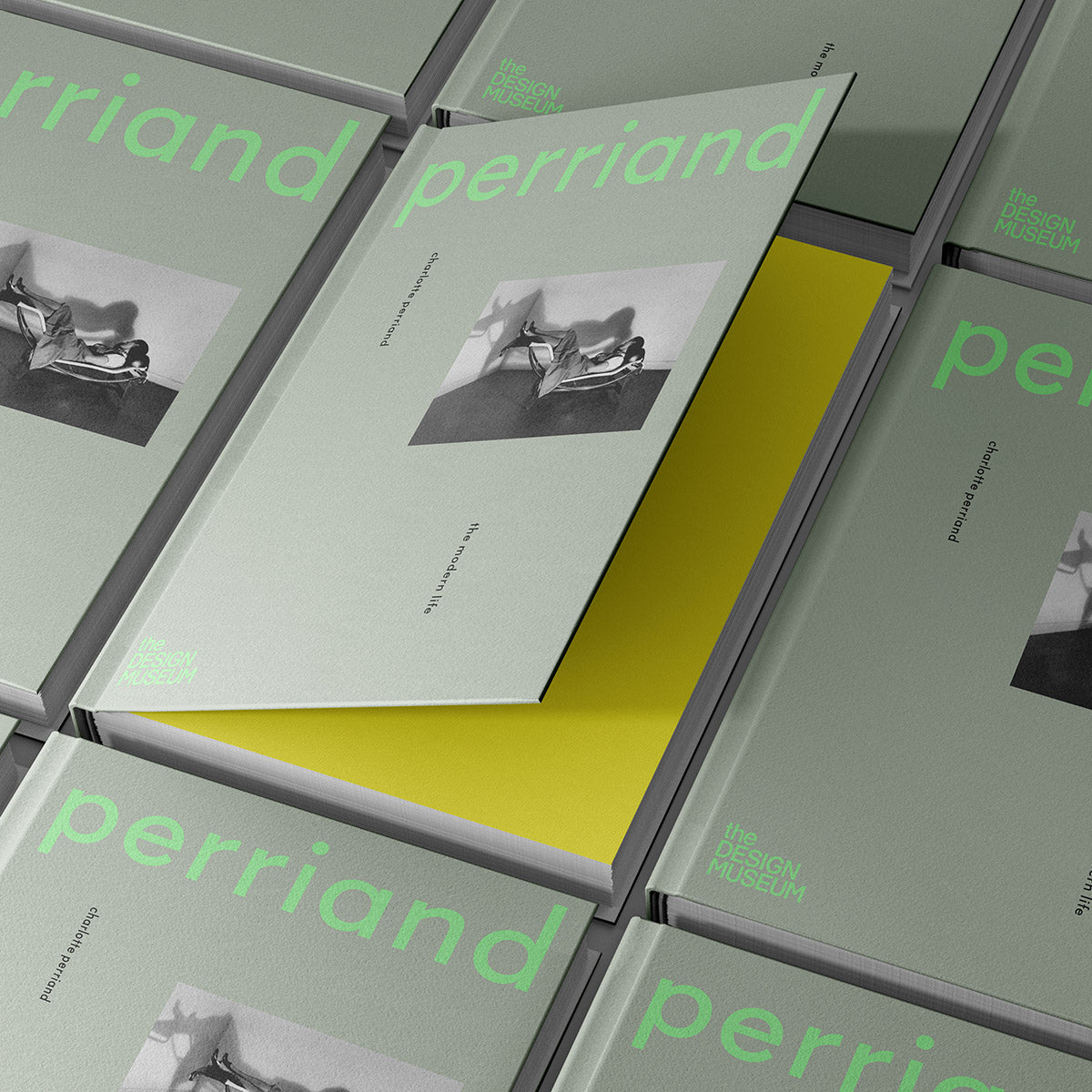 Charlotte Perriand: The Modern Life