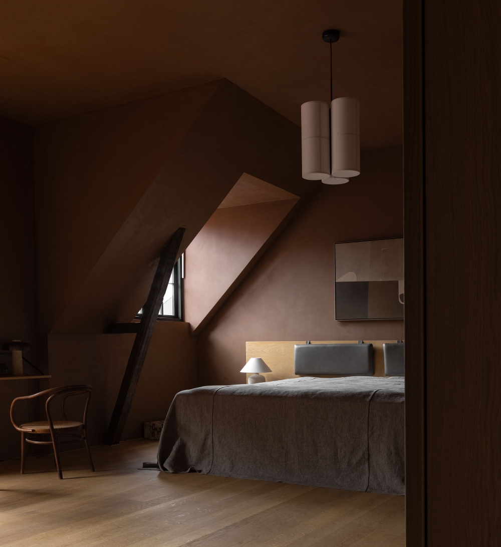 Dolomite Plaster, Arhusgade, 10L