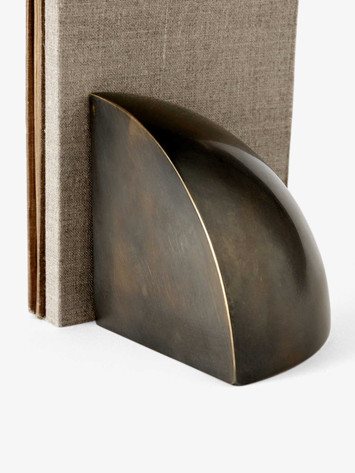 Collect Object SC42, Bronzed Brass