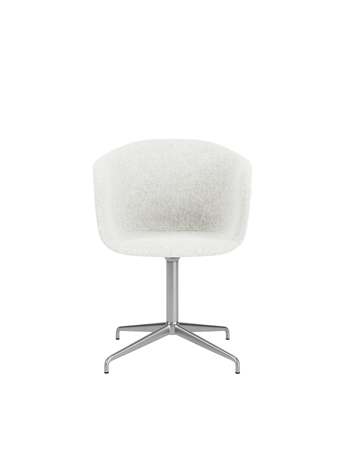 Elefy Chair JH33, Hallingdal 110 / Swivel Base