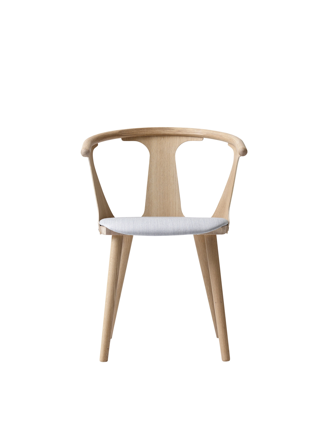 In Between Chair SK2, Fabric Grp. 2 / Oak